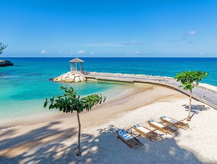 Aquamarina Villa &mdash; luxury villa in Ocho Rios, Jamaica