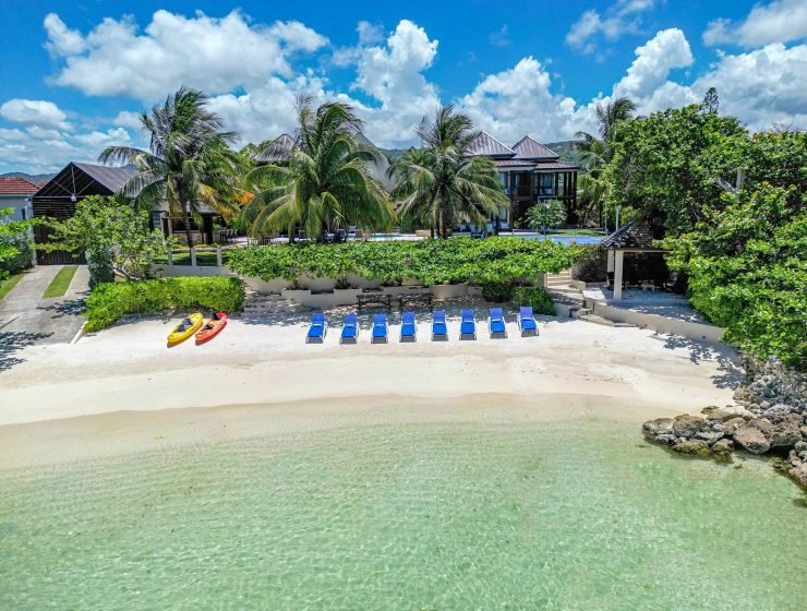 Breakaway Villa &mdash; luxury villa in Runaway Bay, Jamaica