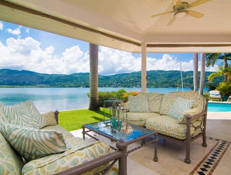 Calypso Shores &mdash; luxury villa in Montego Bay, Jamaica