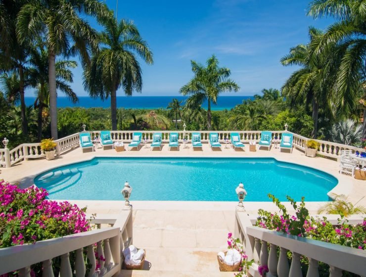 Endless Summer &mdash; luxury villa in Montego Bay, Jamaica