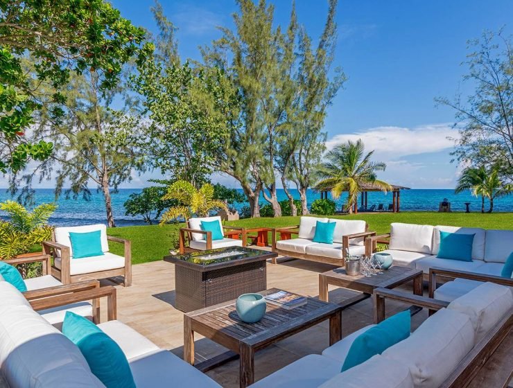 Fortlands Point &mdash; luxury villa in Discovery Bay, Jamaica