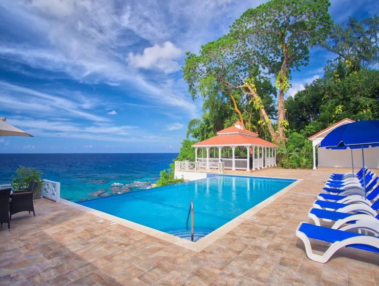 Golden Clouds &mdash; luxury villa in Ocho Rios, Jamaica