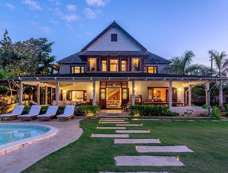 Hidden Bay &mdash; luxury villa in Runaway Bay, Jamaica