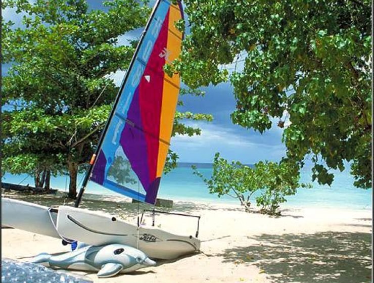Mango Villa &mdash; luxury villa in Negril, Jamaica