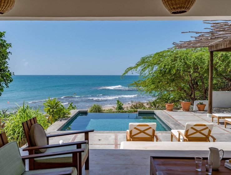 Peeniwalli &mdash; luxury villa in Treasure Beach, Jamaica