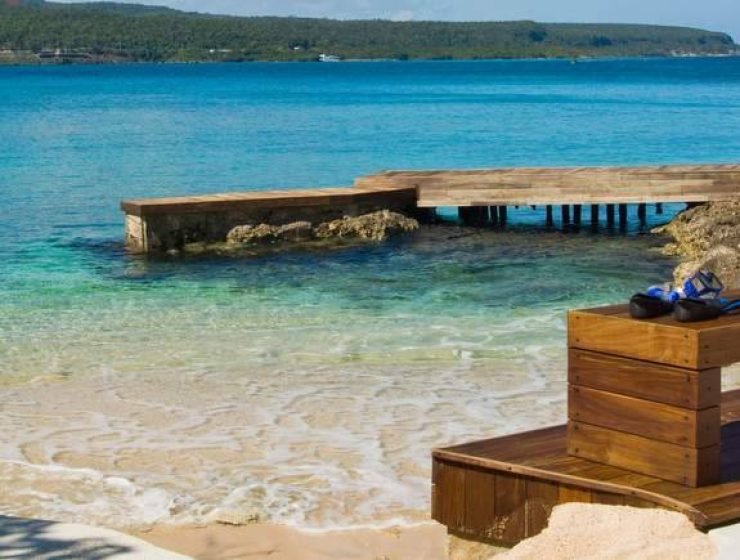 Seagrapes &mdash; luxury villa in Discovery Bay, Jamaica